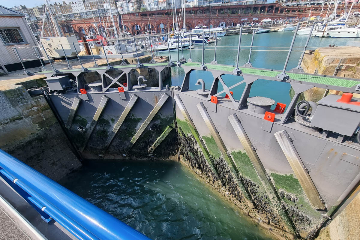 salvage and recovery